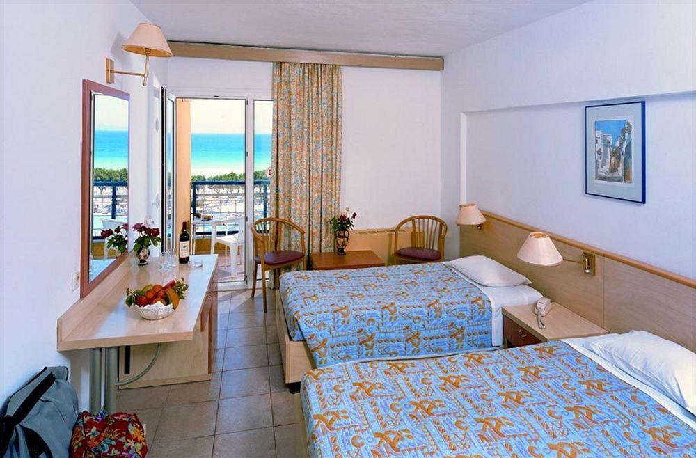 Doreta Beach Theológos 部屋 写真