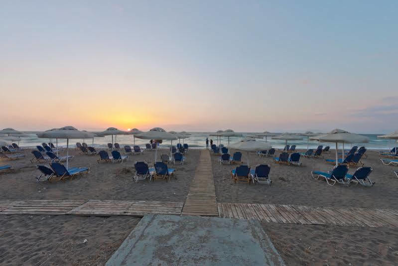 Doreta Beach Theológos エクステリア 写真